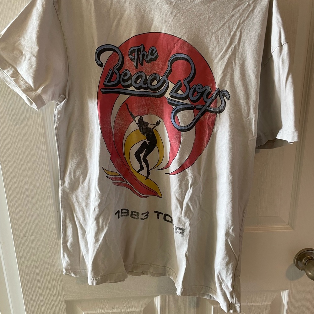 H&M Beach Boys Graphic Tee
